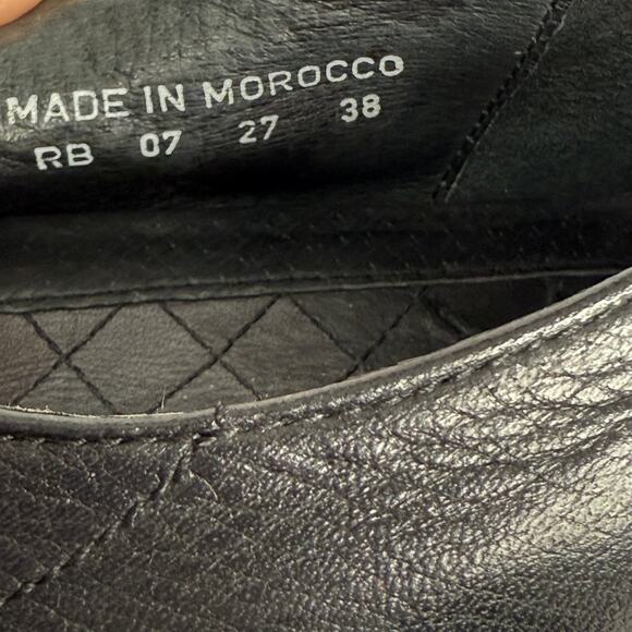 DANSKO Womens US 7.5/8 Leather Giselle Mary Janes Comfy Minimalist All Day Wear - Picture 7 of 11